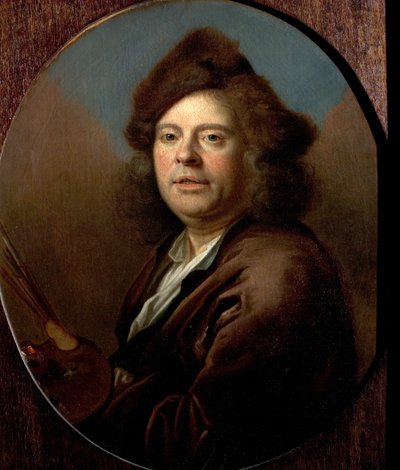 Jan Siberechts - Nicolas de Largillière